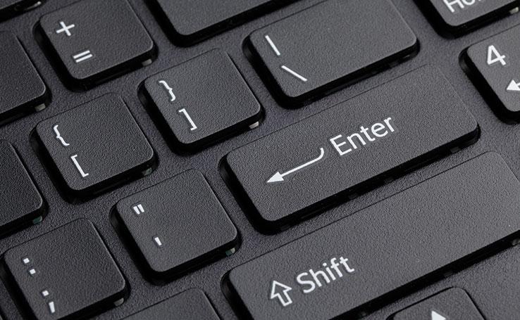 Como mudar os botões para o teclado + Tradução