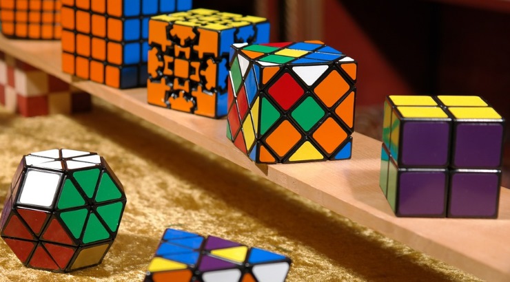 Cubo Rubik Magico 3D – Apps no Google Play