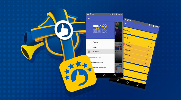 Tabela da Copa do Mundo 2018 R – Apps no Google Play