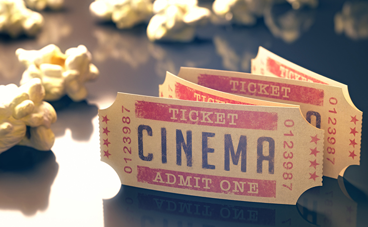 Cinemais  Compre seu ingresso online para ir ao cinema