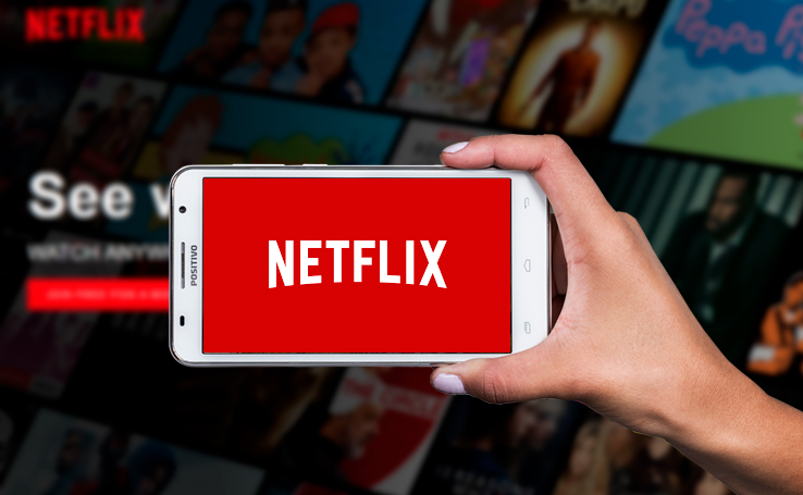 Netflix lança aplicativo para Controle de Jogos que te permite