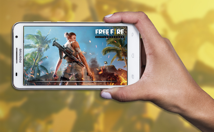 Como baixar e jogar Free Fire Battlegrounds no PC?