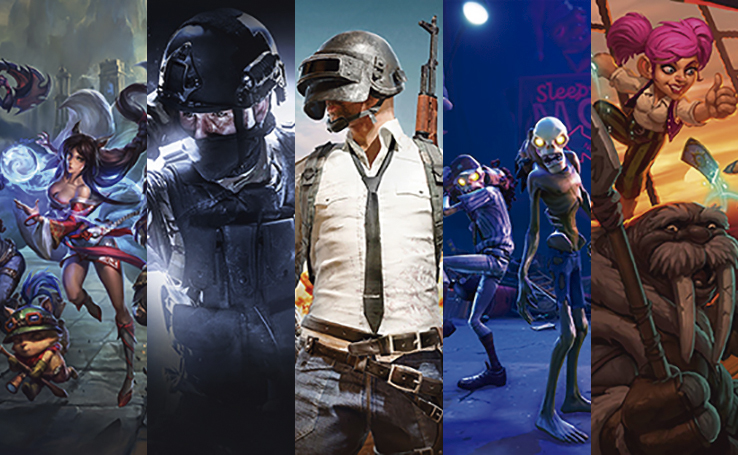 CS:GO, PUBG e mais: cinco jogos de FPS online e grátis para baixar