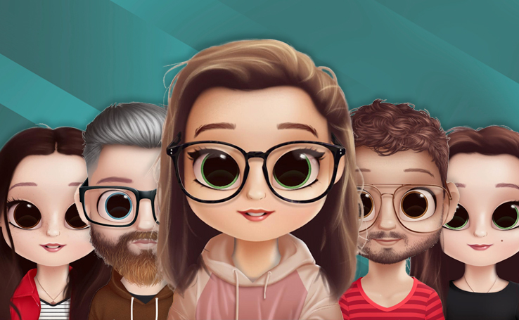 Como usar o Dollify, aplicativo para criar uma caricatura do seu rosto