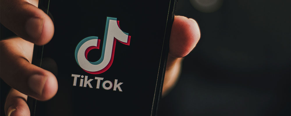 Vc sabe sobre o tik tok