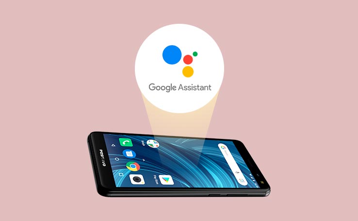 Como ativar o assistente Google rapidamente no seu Android - Positivo do  seu jeito