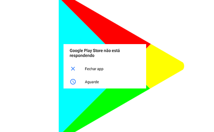 O que fazer quando a Play Store não quer abrir? - Positivo do seu