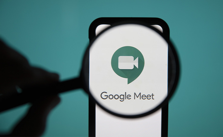 Chamadas no Google Meet poderão ser personalizadas com planos de fundo  gerados por IA, Tecnologia