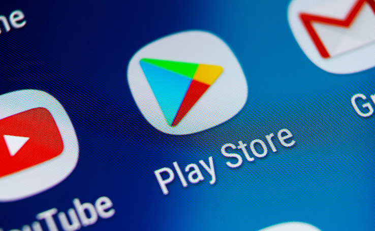 Atualização da Google Play Store oferece sugestões de pesquisas