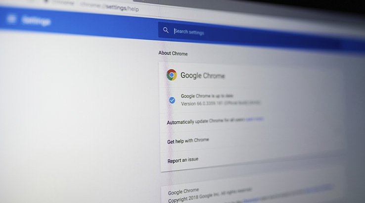 Como fazer para atualizar o Google Chrome antes dos outros? - Positivo do  seu jeito
