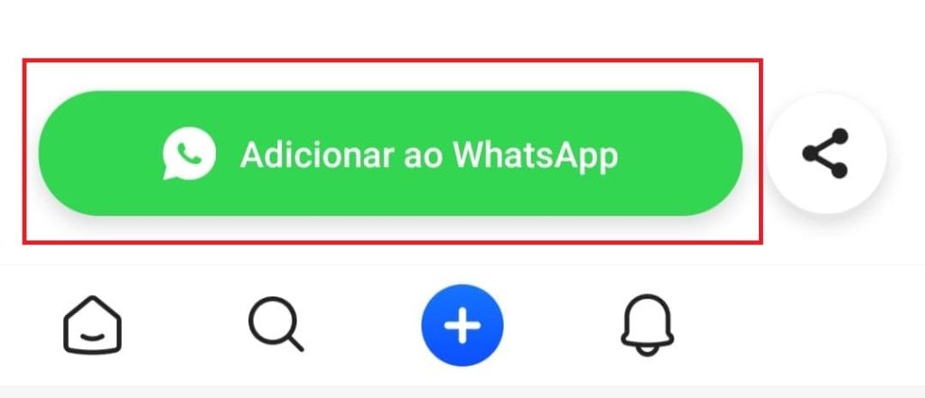 Como transferir figurinhas do Telegram para o WhatsApp passo 9