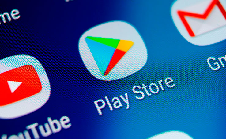 Como sair da conta da Google Play Store pelo celular com Android