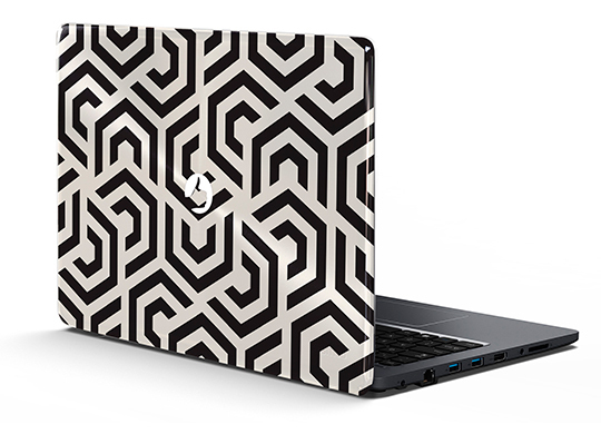 Capa Notebook Positivo Stilo - Ways