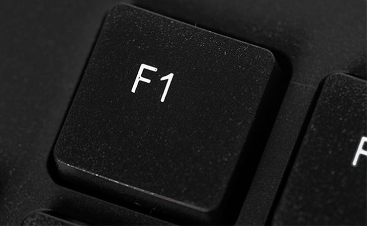 Descubra para que serve cada um dos “F”s dos teclados do PC