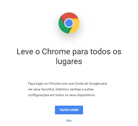 Como adicionar um novo perfil no Google Chrome passo 3.