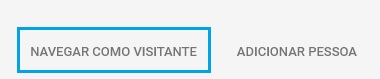 Como navegador como visitante no Google Chrome passo 2.