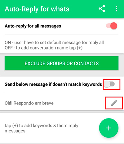 Como Colocar Para Não Baixar Fotos Automaticamente No Whatsapp Aprenda A Configurar Mensagens Automaticas No Whatsapp