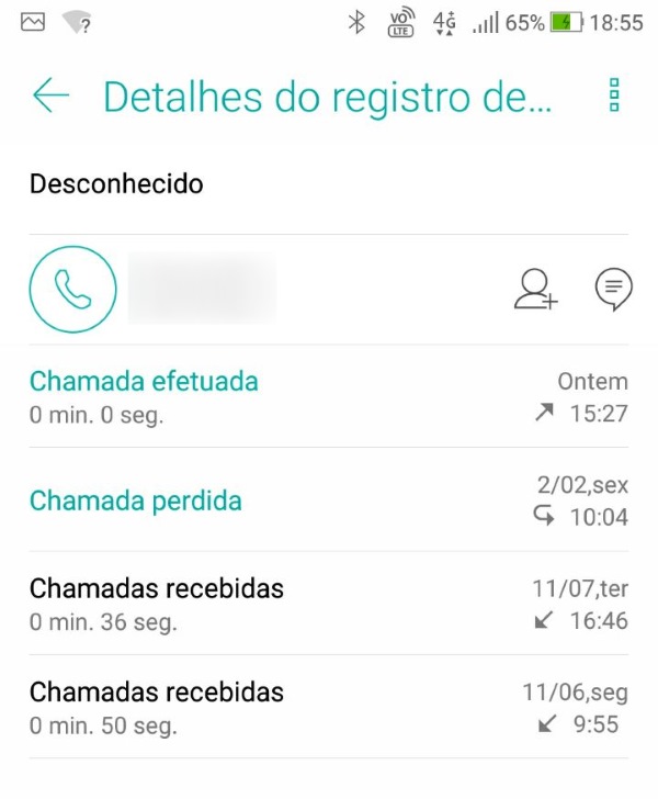 Recebo diversas chamadas de números diferentes, como posso resolver a  situação se sempre desligam na minha cara? : r/brasil