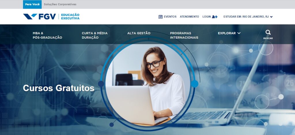 12 melhores sites com cursos online grátis - Positivo do seu jeito