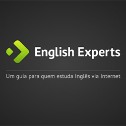 English Experts, site para aprender inglês de graça