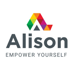 Alison, site para aprender inglês de graça