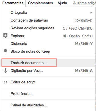 Como traduzir sites e documentos com o Google Tradutor