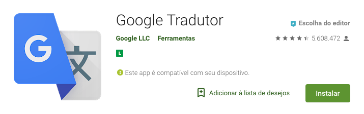 COMO TRADUZIR ÁUDIO/ FALA/ CONVERSA NA HORA USANDO APP GOOGLE TRADUTOR EM  QUALQUER LUGAR DO MUNDO 