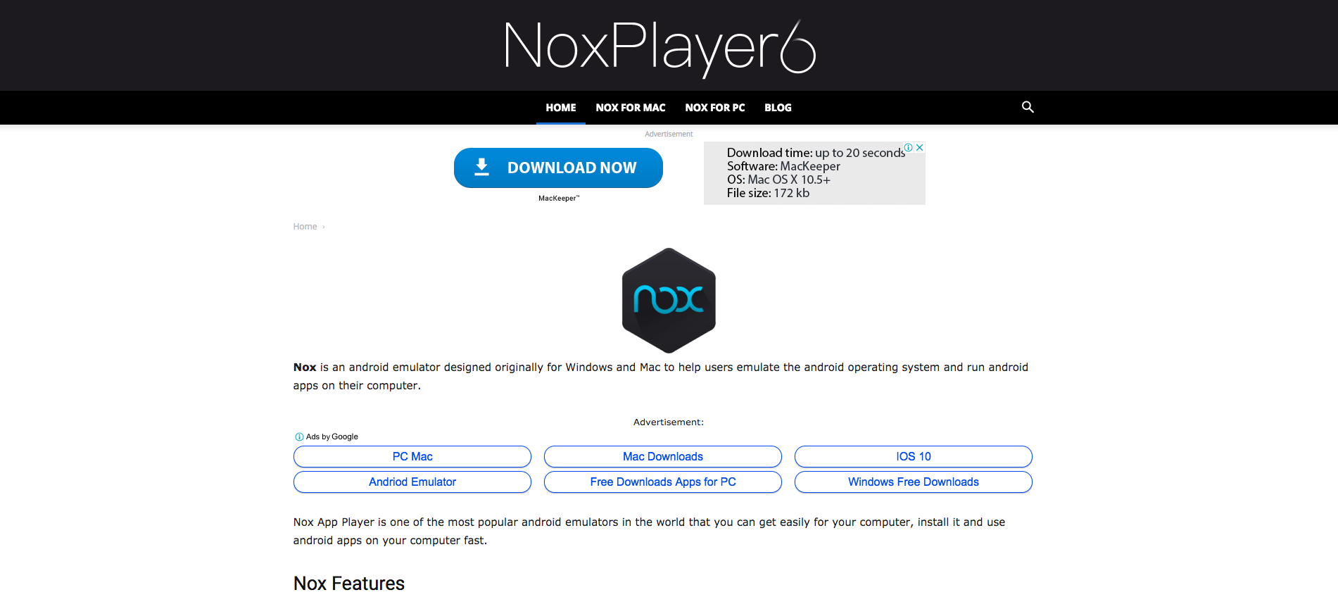 Não é possível carregar a Play Store ou fazer o download de apps a partir  dela, NoxPlayer