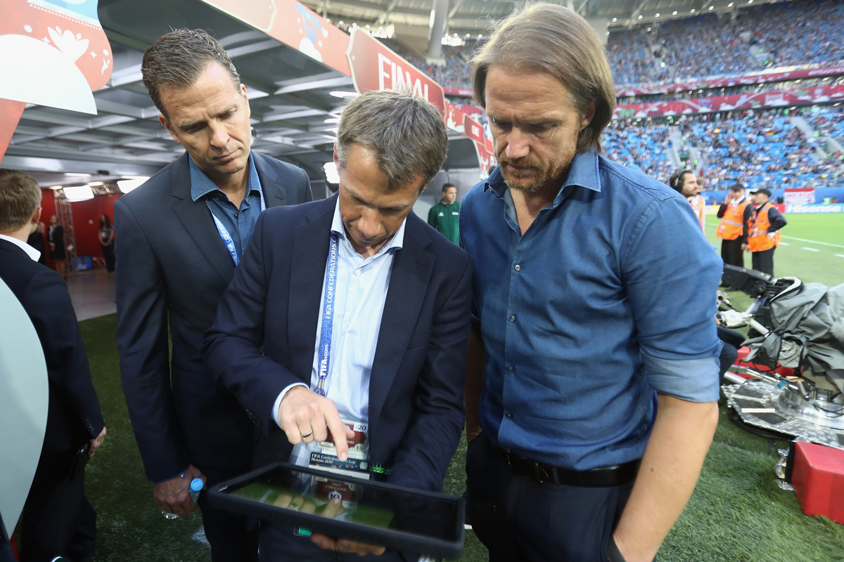 A tecnologia na Copa do Mundo FIFA 2014 - Coruja Informa