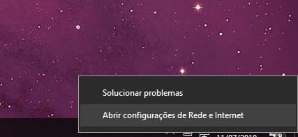 Como descobrir o endereço IP pelo computador - passo 1.