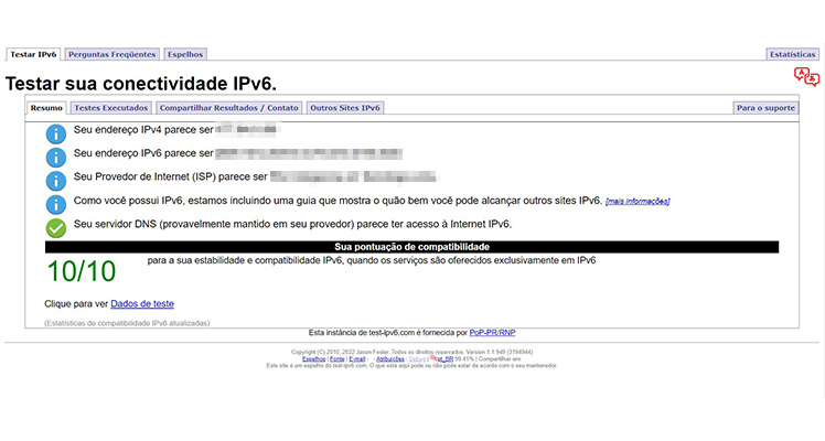 Saiba como fazer um teste de velocidade da internet