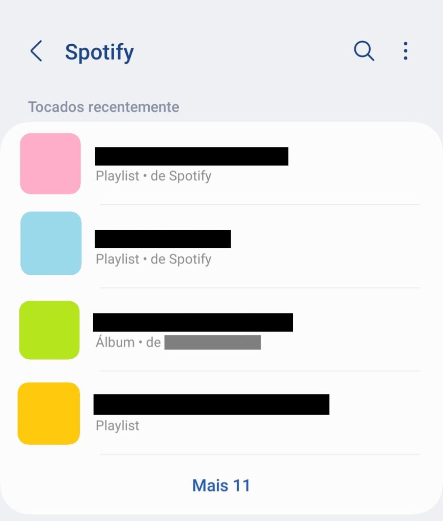Como usar música do Spotify como despertador passo 6.