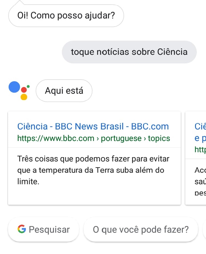 11 coisas legais que você pode fazer com o Google Assistente em