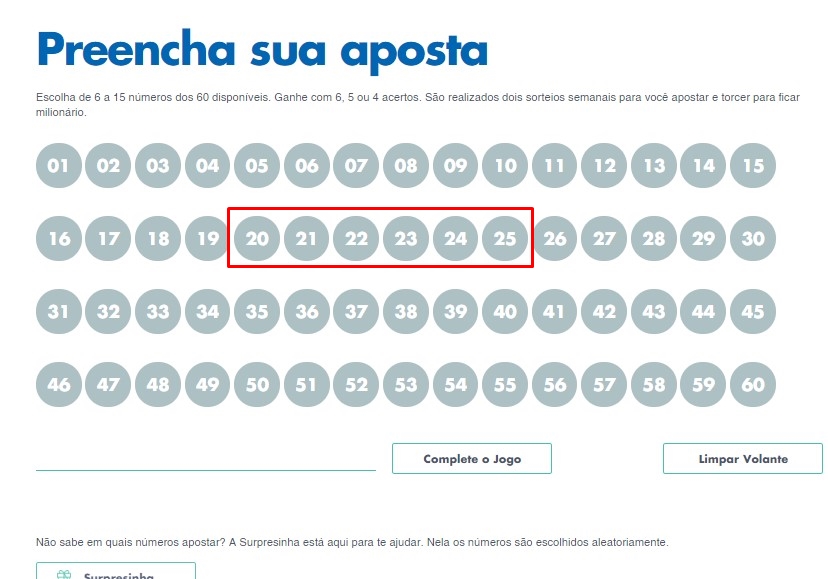 Veja como jogar na Loteria pela internet com o novo site oficial - Positivo  do seu jeito