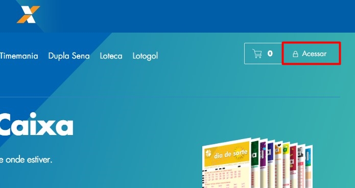Loterias online: como jogar no novo site da Caixa? 