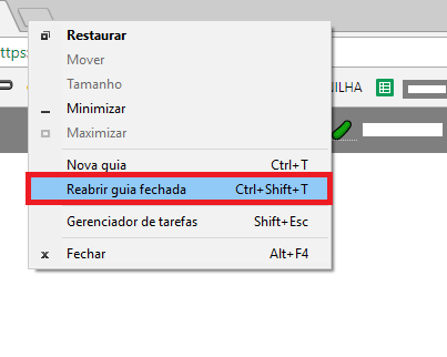 Como restaurar guias no Chrome: Recupere sua última sessão e páginas