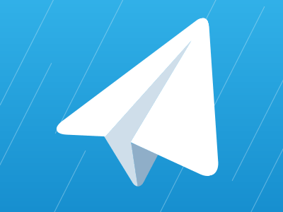 ícone do Telegram