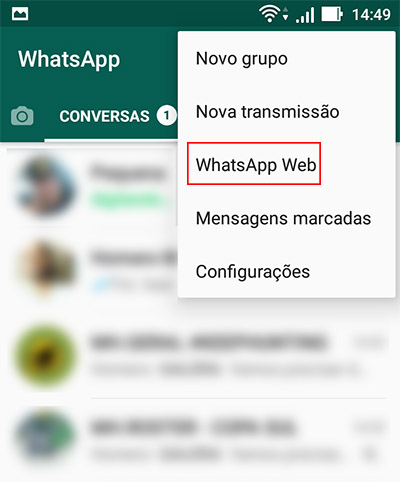 Figurinhas no WhatsApp Web: como fazer usando versão do desktop