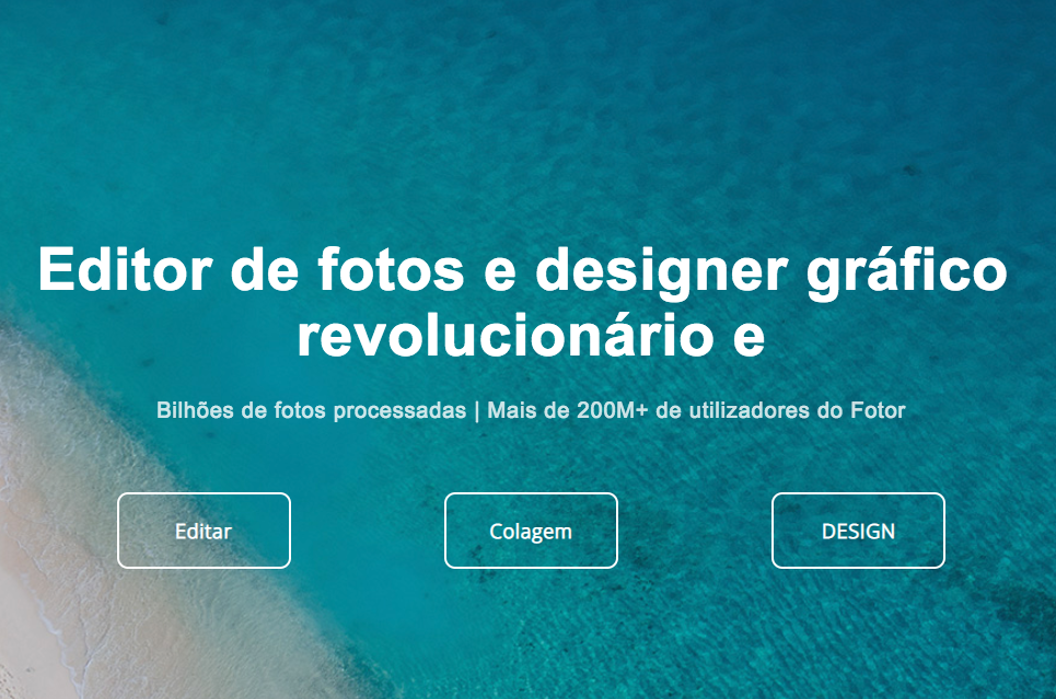 Editor de Fotos: Editar Imagem Online Gratuito e Simples