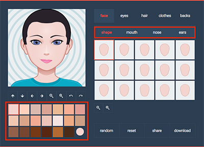 Como usar a extensão Cartoon Yourself para se transformar em desenho animado passo 4.