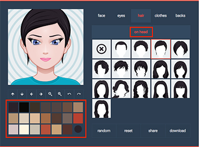 Como usar a extensão Cartoon Yourself para se transformar em desenho animado passo 6.