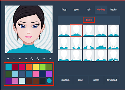 Como usar a extensão Cartoon Yourself para se transformar em desenho animado passo 7.