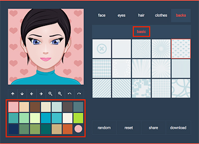 Como usar a extensão Cartoon Yourself para se transformar em desenho animado passo 8.