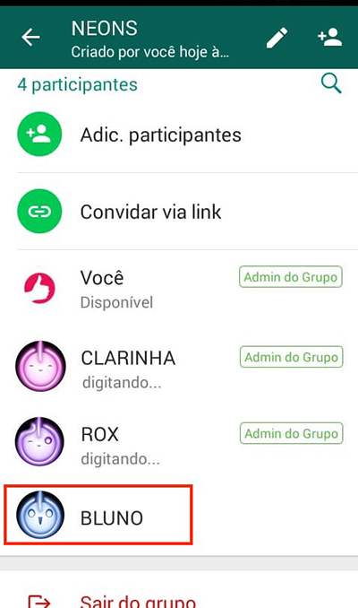 Como animar um grupo de pessoas no WhatsApp? - Quora