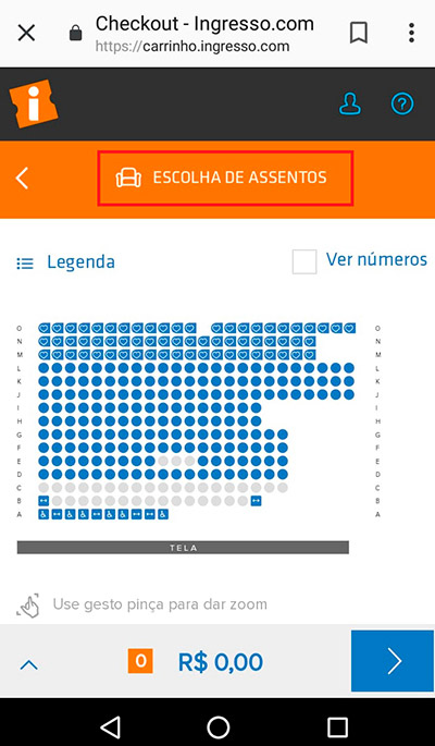 Cinemais  Compre seu ingresso online para ir ao cinema