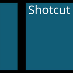 ShotCut, um dos melhores editores de vídeo gratuitos