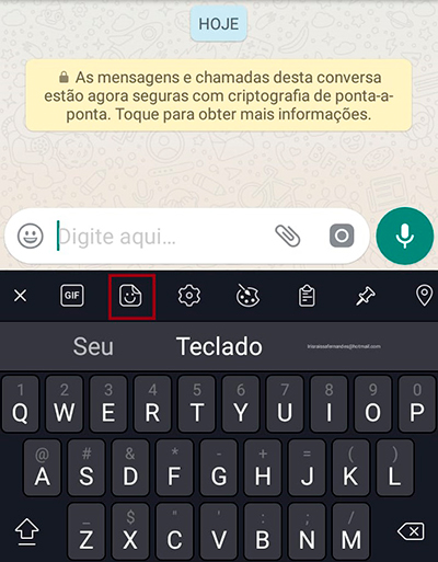 A META, EMPRESA RESPONSÁVEL PELO APLICATIVO WHATSAPP LANÇOU, RECENTEMENTE, UM NOVO RECURSO NO APLICATIVO: UM EDITOR DE FIGURINHAS PERSONALIZADAS. A FERRAMENTA ESTÁ DISPONÍVEL NO WHATSAPP WEB E PODERÁ SER ACESSADA PELO CELULAR NA PRÓXIMA SEMANA. | SERVIÇOS: ENCONTRE OS MELHORES PROFISSIONAIS PARA O SEU PROJETO NA PLATAFORMA TÁ CONTRATADO! CONTRATE ESPECIALISTAS, AUTÔNOMOS E TALENTOS DE FORMA RÁPIDA E FÁCIL. | WHATSAPP