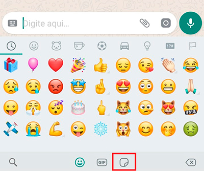 Como baixar figurinhas para WhatsApp em 2023