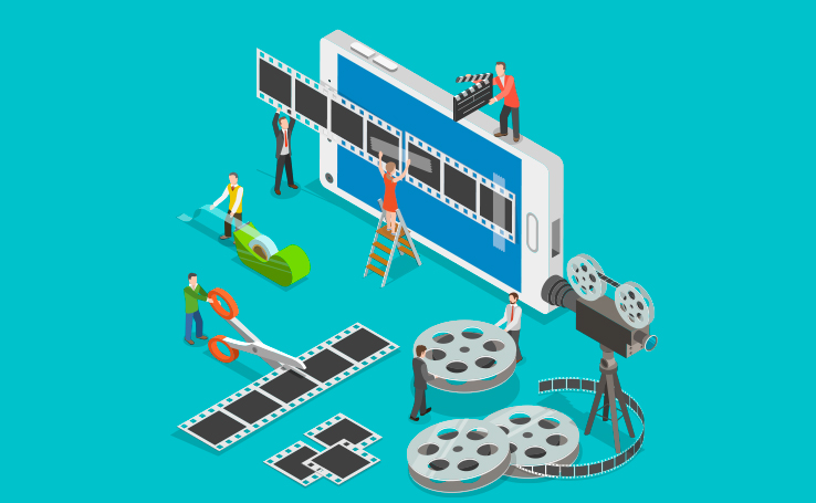 melhores editores de vídeo gratuitos para professores