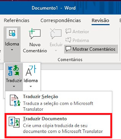 Tradutor Simples - Microsoft Apps